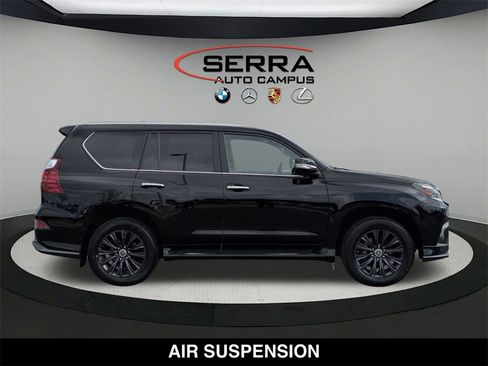 Used 2021 Lexus GX 460 Luxury w/ Sport Design Package image 12
