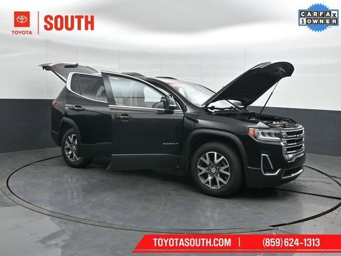 Used 2023 GMC Acadia SLE w/ Driver Convenience Package image 56