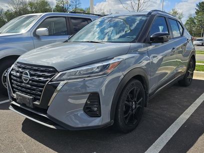 Used 2021 Nissan Kicks SR
