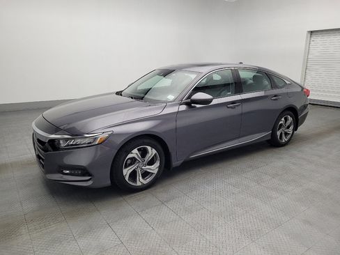 Used 2018 Honda Accord EX-L image 2