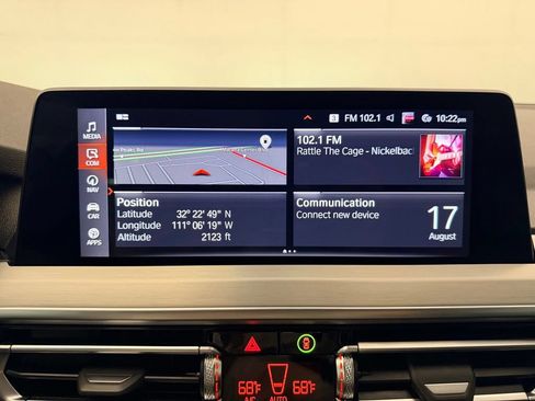 Used 2023 BMW X3 sDrive30i w/ Convenience Package RWD image 20