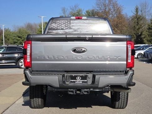 Used 2024 Ford F350 XLT w/ Black Appearance Package image 25
