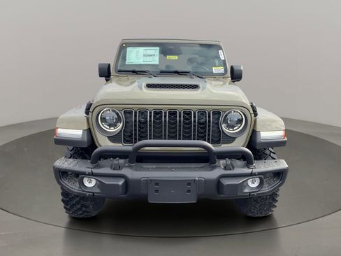 New 2026 Jeep Gladiator Willys AWD/4WD image 2