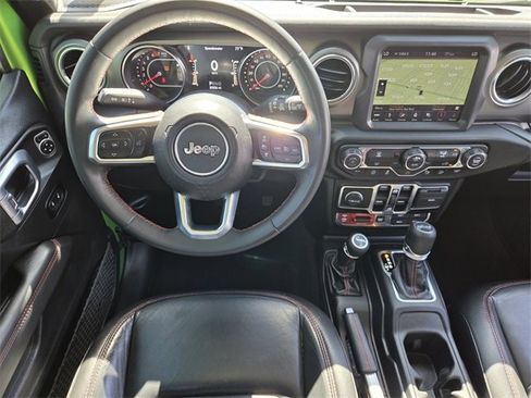 Used 2019 Jeep Wrangler Unlimited Rubicon image 16