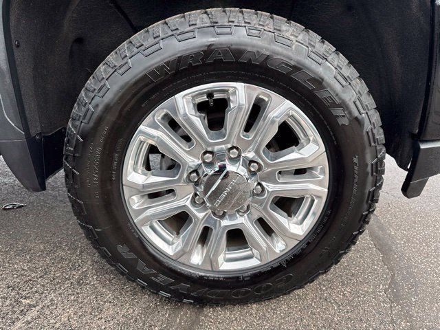 Used 2022 GMC Sierra 2500 Denali AWD/4WD image 33