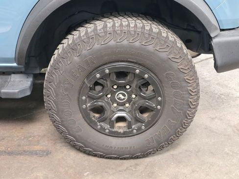 Used 2021 Ford Bronco Outer Banks w/ Sasquatch Package image 21