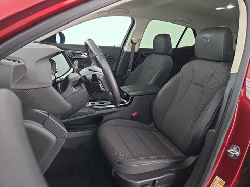 Used 2023 Buick Envision Preferred w/ Sport Touring Package AWD/4WD image 42