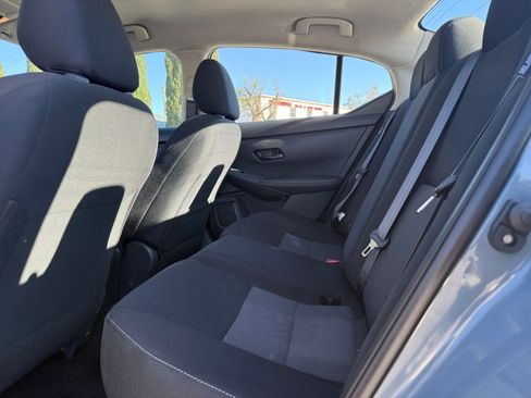 Used 2024 Nissan Sentra SV w/ Trunk Package image 16