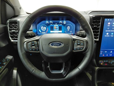 Certified 2024 Ford Ranger Lariat w/ Advanced Towing Package image 29