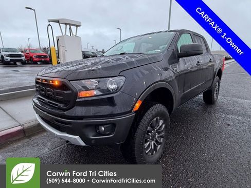 Used 2019 Ford Ranger XLT w/ Equipment Group 302A Luxury image 19