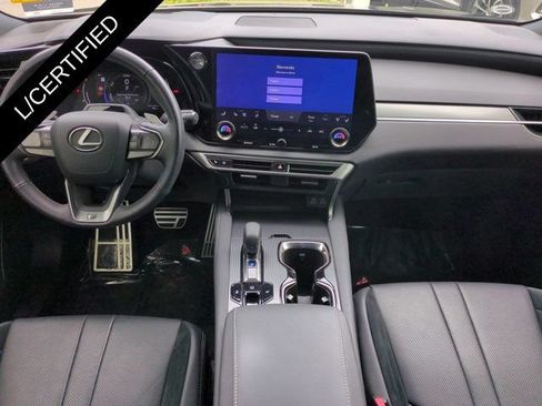 Certified 2023 Lexus RX 500h F Sport w/ Cold Area Package AWD/4WD image 14