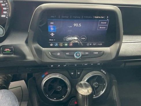 Used 2021 Chevrolet Camaro SS RWD image 21