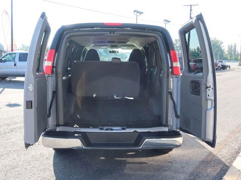 Used 2014 Chevrolet Express 1500 LT w/ LT Preferred Equipment Group image 8