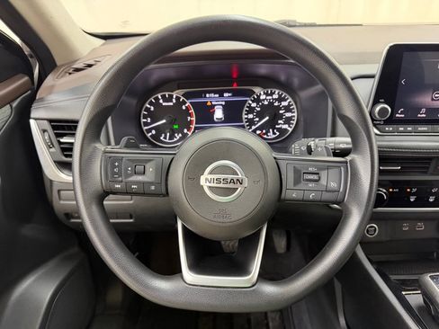 Used 2021 Nissan Rogue S AWD/4WD image 22