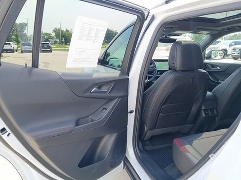 Certified 2026 Chevrolet Equinox RS w/ Convenience Package III AWD/4WD image 21