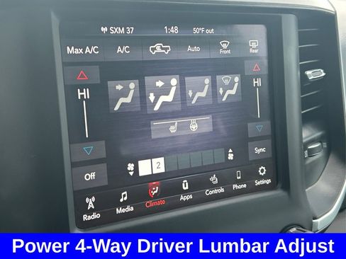 Certified 2021 RAM 1500 Big Horn image 31