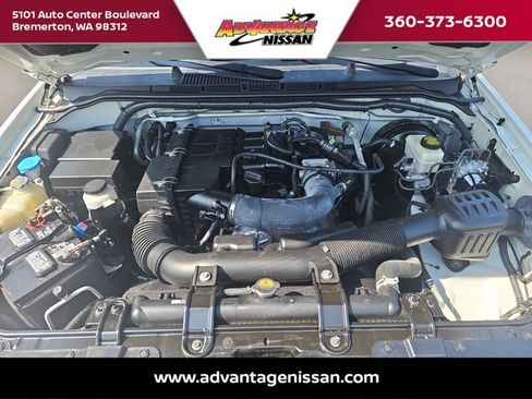 Used 2017 Nissan Frontier S w/ S Preferred Package image 22