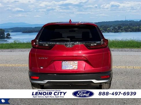Used 2022 Honda CR-V EX image 4