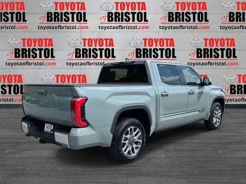 New 2026 Toyota Tundra 1794 Edition AWD/4WD image 3
