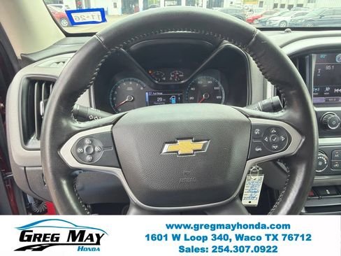 Used 2017 Chevrolet Colorado LT w/ LT Convenience Package RWD image 15