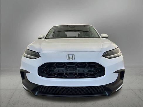 New 2027 Honda HR-V LX image 9
