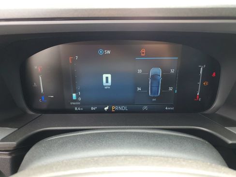 New 2026 Ford Bronco Sport Outer Banks w/ Interior Protection Package AWD/4WD image 14