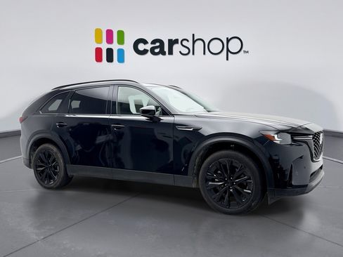 Used 2026 MAZDA CX-90 3.3 Turbo w/ Premium Sport Pkg AWD/4WD image 7