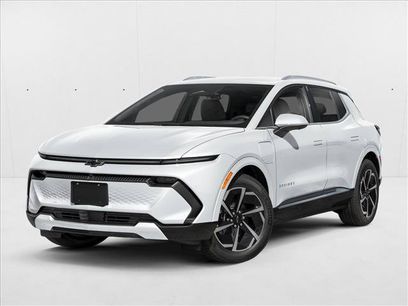 New 2026 Chevrolet Equinox EV LT