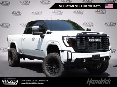 Used 2025 GMC Sierra 2500 Denali Ultimate