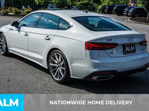 Used 2025 Audi A5 2.0T Premium Plus AWD/4WD image 4