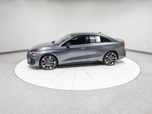 Used 2022 Audi S3 Premium Plus image 35