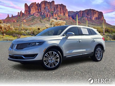 Used 2018 Lincoln MKX Reserve image 2