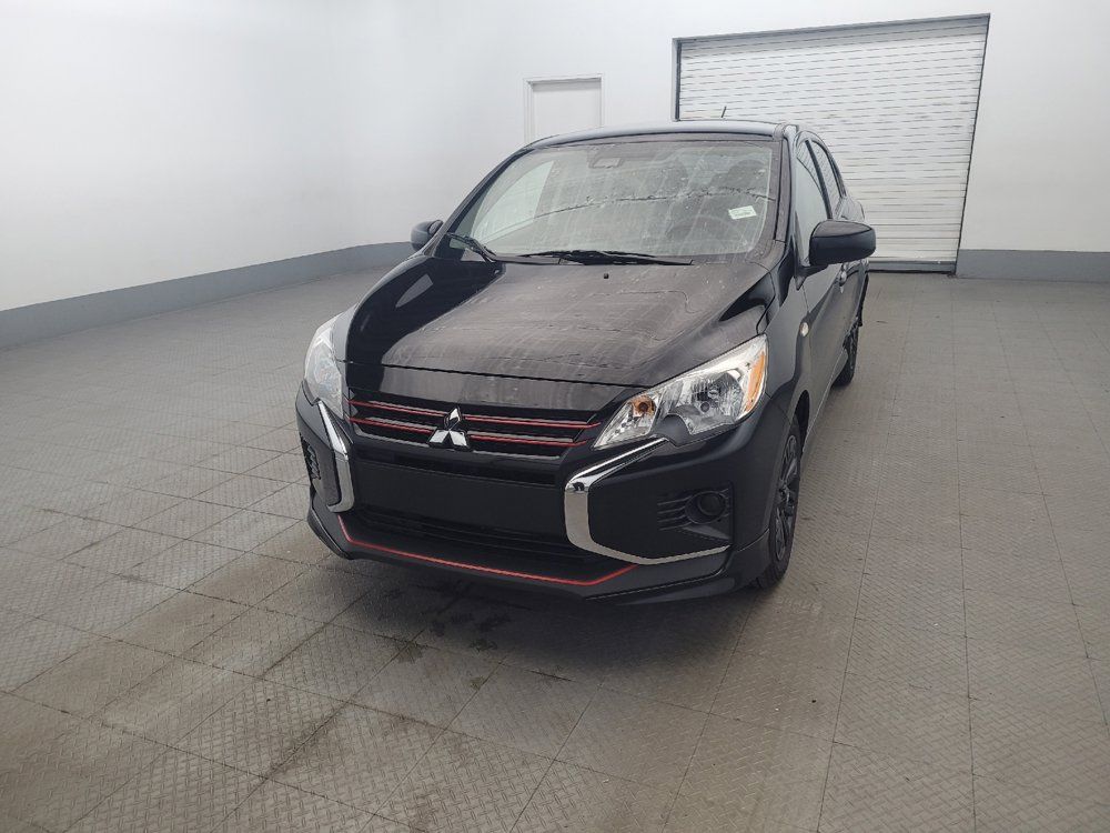 Used 2024 Mitsubishi Mirage G4 Black Edition FWD image 15