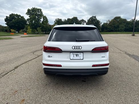 Used 2023 Audi Q7 3.0T Prestige w/ Prestige Package AWD/4WD image 4