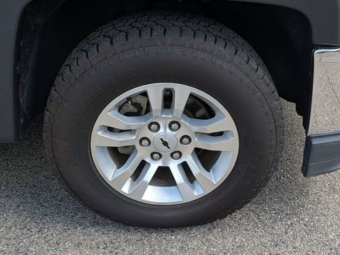 Used 2016 Chevrolet Silverado 1500 LT w/ All Star Edition RWD image 15