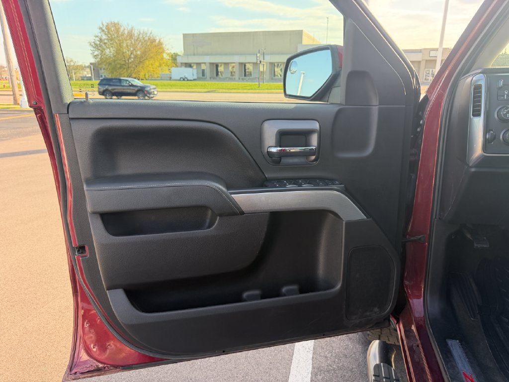 Used 2016 Chevrolet Silverado 1500 LT w/ All Star Edition AWD/4WD image 17