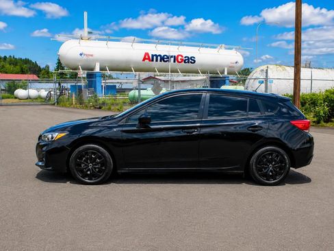 Used 2018 Subaru Impreza 2.0i AWD/4WD image 4