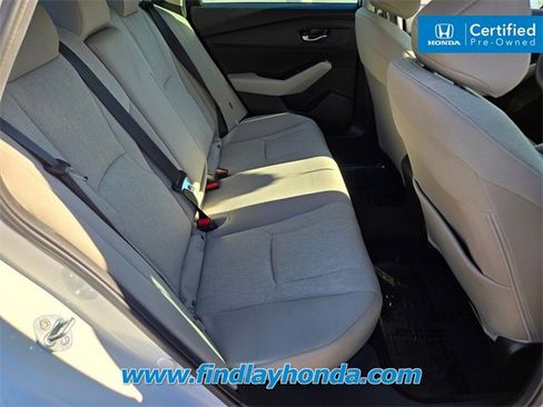Certified 2024 Honda Accord LX image 19