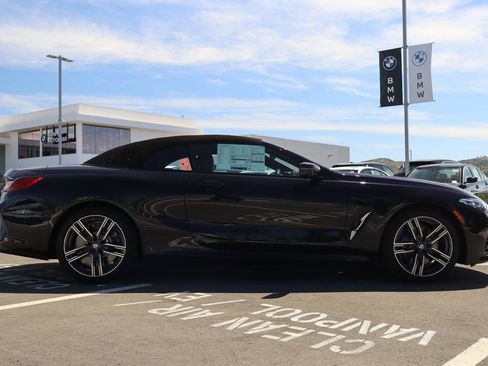 New 2026 BMW 840i xDrive Convertible AWD/4WD image 3