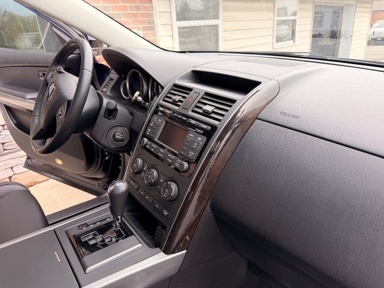 Used 2010 MAZDA CX-9 Grand Touring w/ Moonroof & Bose Audio Pkg AWD/4WD image 20