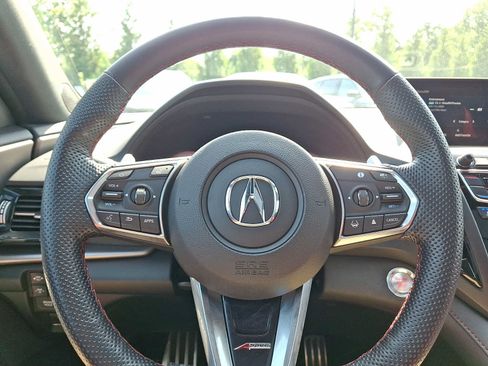 Certified 2024 Acura RDX A-Spec AWD/4WD image 20