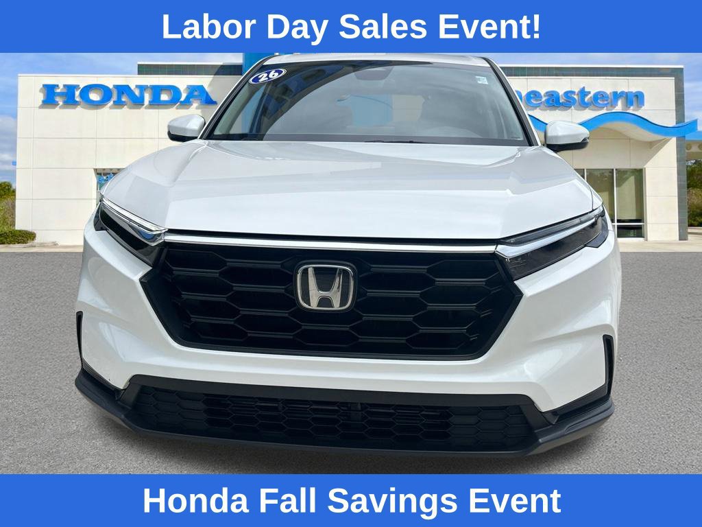 Certified 2026 Honda CR-V LX image 2