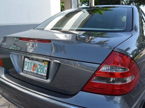 Used 2006 Mercedes-Benz E 350 Sedan image 22
