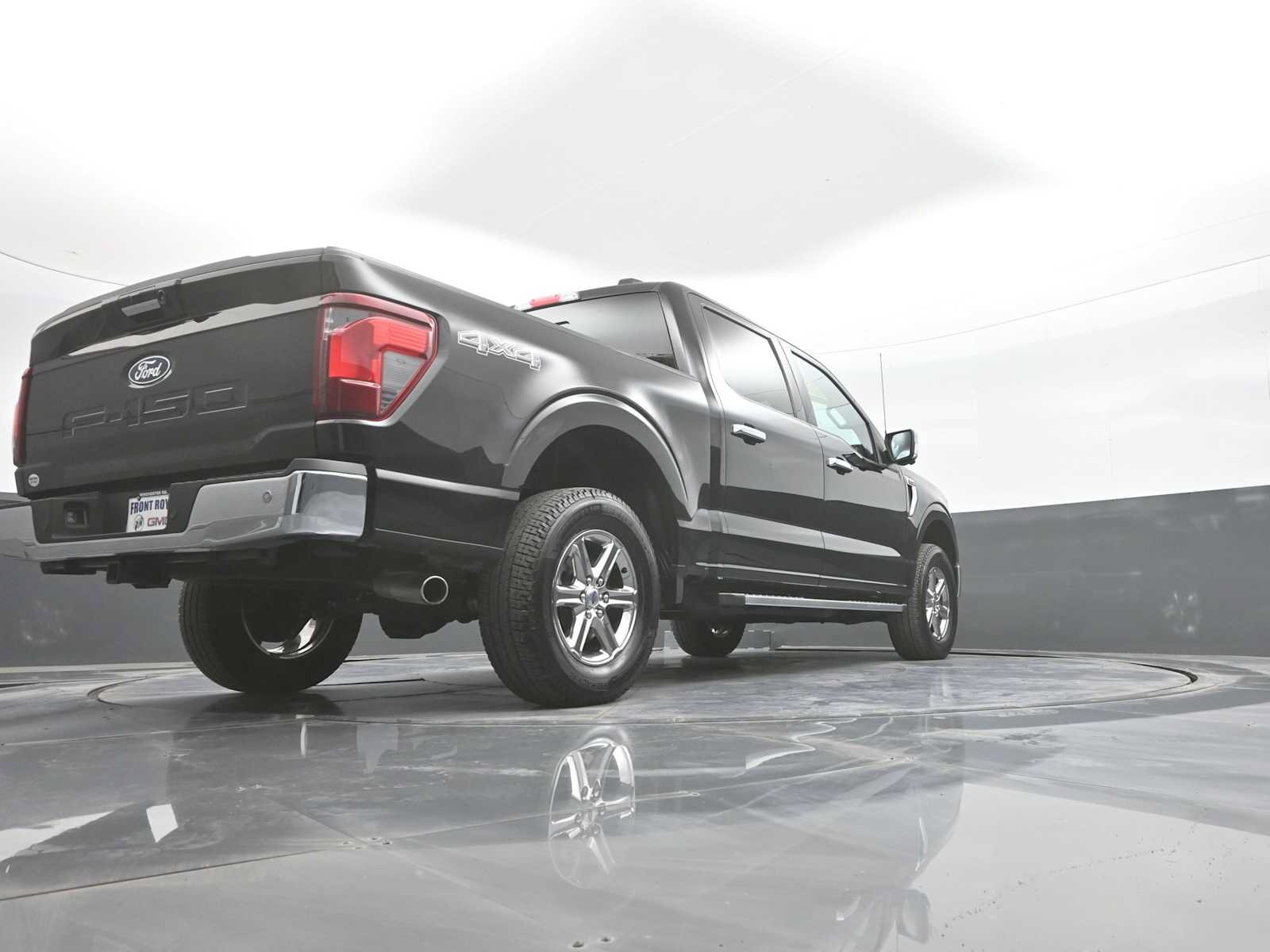 Used 2024 Ford F150 XLT w/ Equipment Group 302A MID AWD/4WD image 40