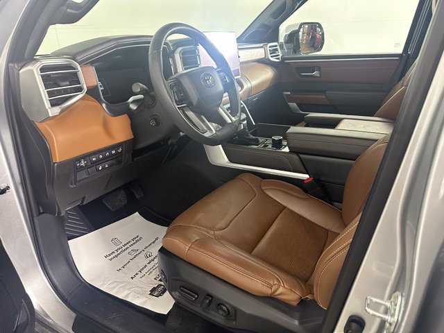 Used 2025 Toyota Tundra 1794 Edition AWD/4WD image 19
