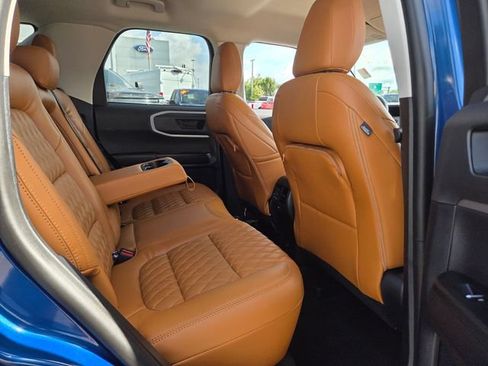 Used 2024 Ford Bronco Sport Big Bend w/ Convenience Package AWD/4WD image 13