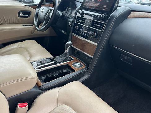 Certified 2023 Nissan Armada SL w/ Captain's Chairs Package image 17