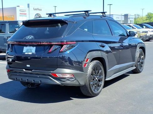 Used 2024 Hyundai Tucson XRT FWD image 25