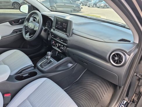 Used 2023 Hyundai Kona SEL w/ Cargo Package AWD/4WD image 19