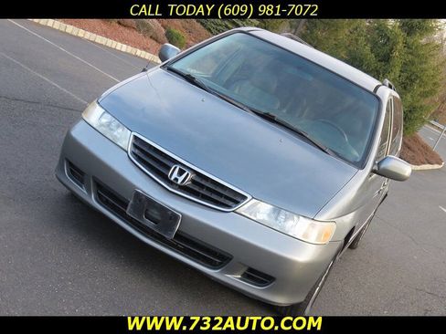 Used 2002 Honda Odyssey EX-L image 14